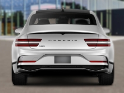 Genesis G80 3.5T Prestige Black AWD 2026