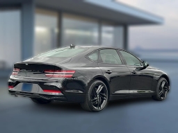 Genesis G80 3.5T Prestige Black AWD 2026