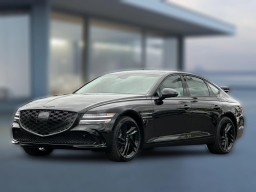 Genesis G80 3.5T Prestige Black AWD 2026