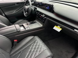 Genesis G80 3.5T Prestige Black AWD 2026