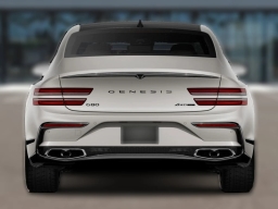 Genesis G80 3.5T Sport Prestige AWD 2026