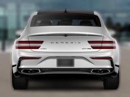 Genesis G80 3.5T Sport Prestige AWD 2026
