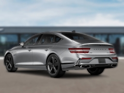 Genesis G80 3.5T Sport Prestige AWD 2026