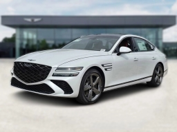 Genesis G80 3.5T Sport Prestige AWD 2026