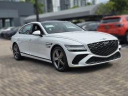 Genesis G80 3.5T Sport Prestige AWD 2026