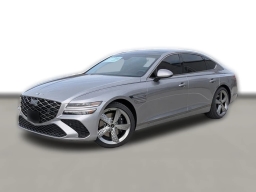 Genesis G80 3.5T Sport Prestige AWD 2026