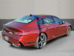 Genesis G80 3.5T Sport Prestige AWD 2025