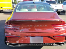 Genesis G80 3.5T Sport Prestige AWD 2025