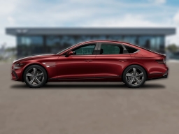 Genesis G80 3.5T Sport Prestige AWD 2025