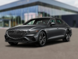 Genesis G80 3.5T Sport Prestige AWD 2025