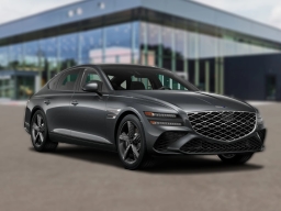 Genesis G80 3.5T Sport Prestige AWD 2025