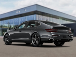 Genesis G80 3.5T Sport Prestige AWD 2025