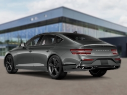 Genesis G80 3.5T Sport Prestige AWD 2026