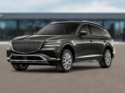 Genesis GV80 2.5T 2.5T RWD 2026