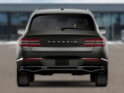 Genesis GV80 2.5T 2.5T RWD 2026