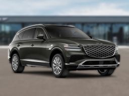 Genesis GV80 2.5T 2.5T RWD 2026