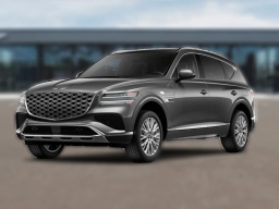 Genesis GV80 2.5T 2.5T RWD 2026