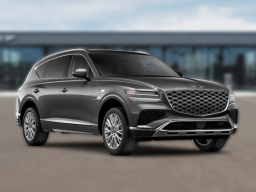Genesis GV80 2.5T 2.5T RWD 2026