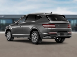 Genesis GV80 2.5T 2.5T RWD 2026