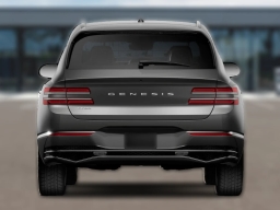 Genesis GV80 2.5T 2.5T RWD 2026