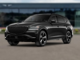Genesis GV80 Prestige Black 3.5T AWD 2026