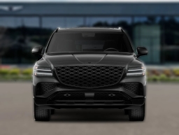 Genesis GV80 Prestige Black 3.5T AWD 2026
