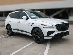 Genesis GV80 Prestige Black 3.5T AWD 2026