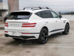Genesis GV80 Prestige Black 3.5T AWD 2026