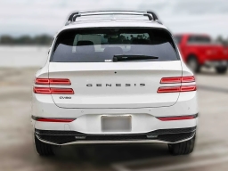 Genesis GV80 Prestige Black 3.5T AWD 2026