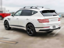 Genesis GV80 Prestige Black 3.5T AWD 2026