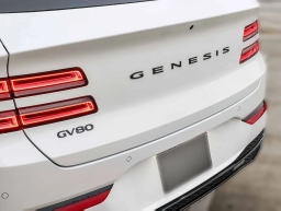 Genesis GV80 Prestige Black 3.5T AWD 2026