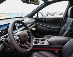 Genesis GV80 Prestige Black 3.5T AWD 2026