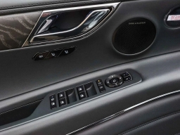 Genesis GV80 Prestige Black 3.5T AWD 2026