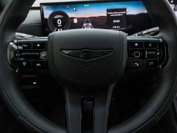 Genesis GV80 Prestige Black 3.5T AWD 2026
