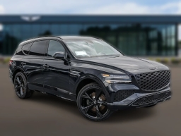 Genesis GV80 Prestige Black 3.5T AWD 2026