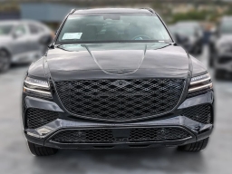 Genesis GV80 Prestige Black 3.5T AWD 2026