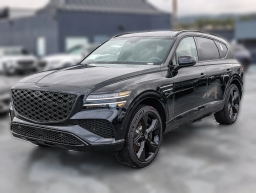 Genesis GV80 Prestige Black 3.5T AWD 2026