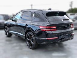 Genesis GV80 Prestige Black 3.5T AWD 2026