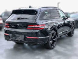 Genesis GV80 Prestige Black 3.5T AWD 2026