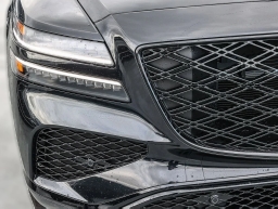 Genesis GV80 Prestige Black 3.5T AWD 2026