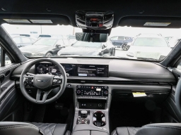 Genesis GV80 Prestige Black 3.5T AWD 2026