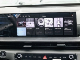 Genesis GV80 Prestige Black 3.5T AWD 2026