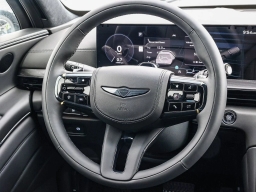 Genesis GV80 Prestige Black 3.5T AWD 2026