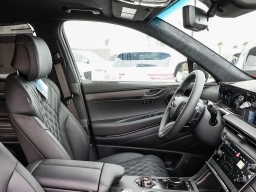 Genesis GV80 Prestige Black 3.5T AWD 2026