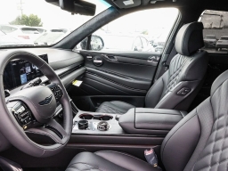 Genesis GV80 Prestige Black 3.5T AWD 2026