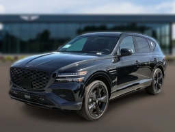 Genesis GV80 Prestige Black 3.5T AWD 2026