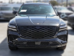 Genesis GV80 Prestige Black 3.5T AWD 2026