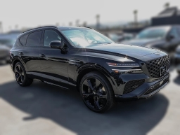 Genesis GV80 Prestige Black 3.5T AWD 2026