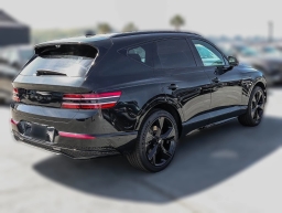 Genesis GV80 Prestige Black 3.5T AWD 2026