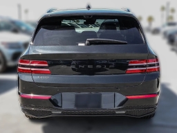 Genesis GV80 Prestige Black 3.5T AWD 2026